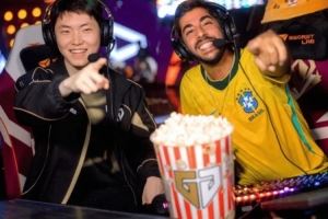 外網(wǎng)議Chovy采訪被嘲諷：不感激采訪的機(jī)會(huì)，還這樣不尊重他