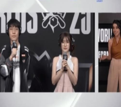 Tarzan：雖然我們這兩天都贏了，但我覺得我們還不是強隊