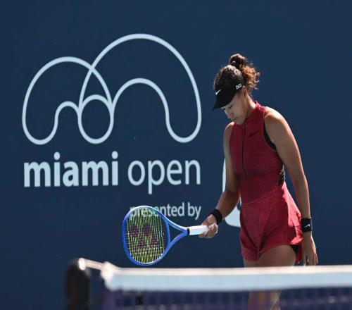 大坂直美首輪爆冷出局后對職業(yè)生涯存疑：如果一輪游寧愿不打