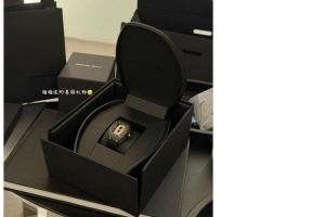 寵妻力度拉滿了！Uzi豪贈(zèng)妻子價(jià)值350萬的理查德米勒名表