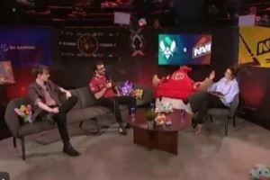 等著SkewMond來(lái)?yè)Q隊(duì)服！G2更推喊話(huà)keria：SeeyouatMSI