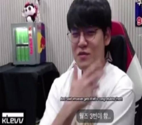 凡爾賽Guma：世界賽奪冠一次都難但是拿了三次為什么只在世界賽奪冠啊