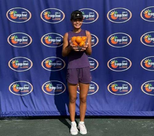 中國一小一老都奪冠，NextGen簽表出爐，德約明年跌出前五