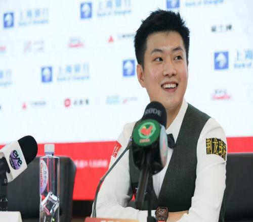 趙心童閃耀上海大師賽，他背后商業(yè)代言版圖如何