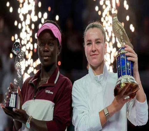 三站賽事頭兩號(hào)種子包括冠亞軍，男網(wǎng)44年后再次迎來歷史性一周