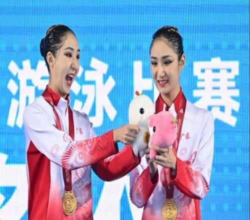 王柳懿王芊懿：四戰(zhàn)全運(yùn)終圓夢，未來投身教育業(yè)傳播體育精神