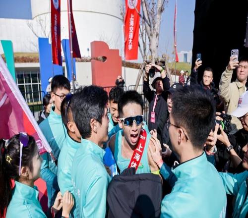 深一度高百總決賽落幕，它憑什么成為高校跑者的一束光