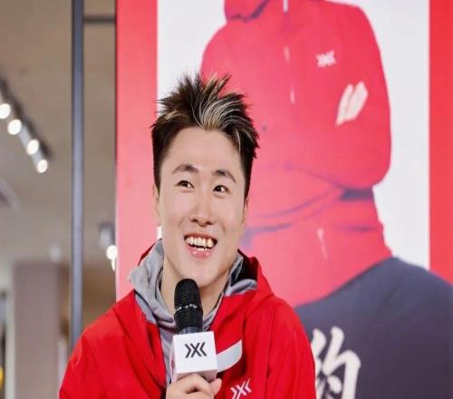 戶外狂飆的時代，XBIONIC選擇與王心迪一起穩(wěn)著陸