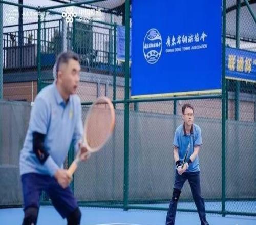 揮拍逐夢承全運！2026年廣東省新春網球邀請賽圓滿收官