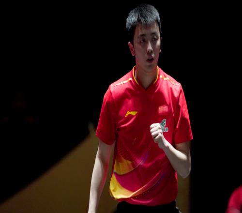 32擊敗世界冠軍！國乒又一20歲新星崛起：陳玘弟子躥升上位