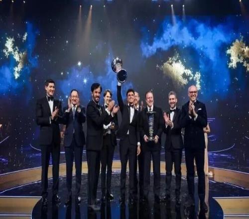 從“上”賽道到領(lǐng)獎(jiǎng)臺(tái)：國際汽聯(lián)頒獎(jiǎng)系列活動(dòng)將閃耀上海