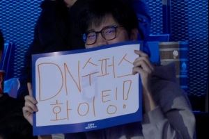 給曾經(jīng)的老東家加油LCK曬照：Calix和BuLLDoG來到現(xiàn)場看比賽