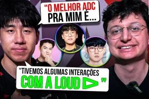 暗示之前的下路沒競(jìng)爭(zhēng)力GALA：Tabe找到我并且下路非常有競(jìng)爭(zhēng)力所以加入JDG