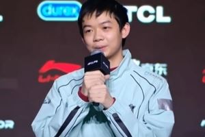 賽后采訪Sheer：我們兩個外援非常努力，經(jīng)常會上中文課