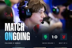 威風不減當年！Niko爆轟25殺2.1Rating獵鷹圖一暴打3DMAX