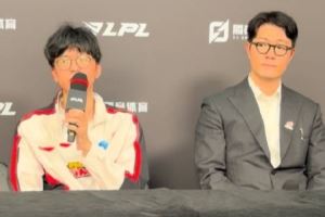 jiejie：感覺隊(duì)伍整體性沒AL打得好他們像在用同一個(gè)大腦玩游戲