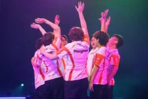 AG遺憾淘汰，老板菲菲發(fā)文：遺憾止步，但不遺憾拼搏！