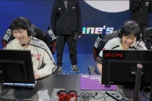 AL發(fā)布對(duì)陣WBG賽場(chǎng)VLOGshanks邀戰(zhàn)Hope：我倒看看你到底好不好打