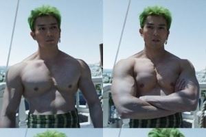 還原度高到爆表！海賊王真人版索隆演員引發(fā)外網熱議