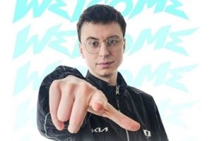 愚人節(jié)活動之直播之王中單！DK官宣：Caedrel作為中單加入！