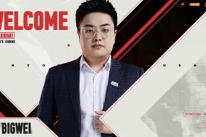 AL俱樂(lè)部官方：前BLG主教練Bigwei加盟隊(duì)伍出任主教練一職