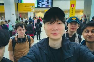 LYON官推更新動(dòng)態(tài)：全員已經(jīng)抵達(dá)巴西，備戰(zhàn)全球先鋒賽！