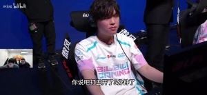 爆了！晴天：當時去JDG訓(xùn)練賽打到一半kanavi直接暫停吃外賣了！