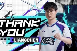 UP發(fā)布人員變動(dòng)公告：上單Liangchen即日起離隊(duì)
