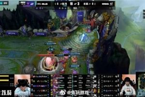 管澤元：誰(shuí)給BLG調(diào)成這樣了又偷到了！