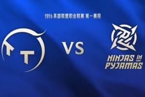 Care妖狐靈魂突襲主宰戰(zhàn)場HOYA蘭博燒穿TTNIP輕松贏首局