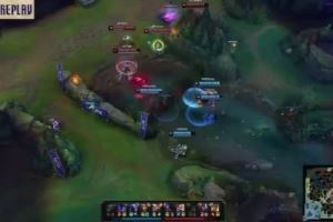 媒體人：Kael站出來(lái)了啊，就得玩開(kāi)團(tuán)硬輔，找機(jī)會(huì)能力無(wú)敵