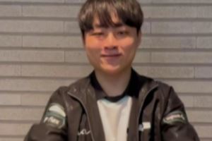 DK分享ShowMaker慶祝動作：來自POM的飛吻