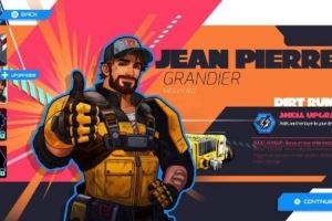 肉鴿幸存者游戲泰拉科技魘團(tuán)公開新可玩角色：重型工程裝甲駕駛員