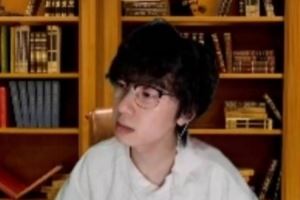 369網(wǎng)感不行運氣也不行！寶藍：他那個出裝很詭異一點護甲都不出