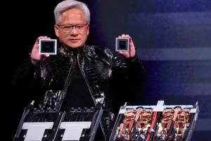 黃仁勛電話會議：中國對手正在進步，英偉達H200在華尚未有收入