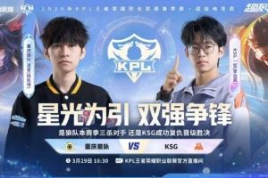 讓三追四！狼隊(duì)奮起直追拿下KSG挺進(jìn)勝?zèng)Q會(huì)師AG狼隊(duì)43KSG