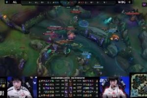 媒體人：Elk今天巨人國國王17殺卡莎個人秀一己之力打爆AL