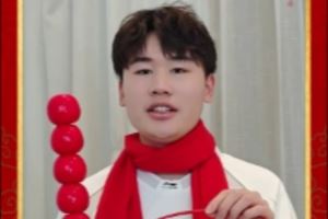 IG.Wei發(fā)布拜年視頻：祝大家好運(yùn)連連、平安喜樂