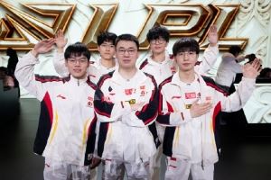 LPL發(fā)布WBG賽后返圖：乘勢(shì)而上，勢(shì)如破竹