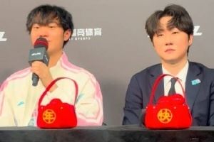 賽后群訪knight：我們實力是非常強的就是在優(yōu)勢和劣勢局沒那么冷靜