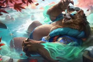 測試服26.5版本加強狗熊：所有基礎(chǔ)技能數(shù)值傷害增加