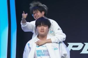 網(wǎng)友熱議BLG明天首發(fā)還是Bin：Bin哥烽火戲諸侯，文波被騙了呀