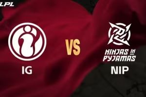 神Wei天降！NIP痛失好局Photic女槍爆殺iG落后1w首局翻盤