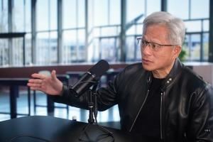 黃仁勛罕見(jiàn)談生死：希望在工作中突然離世最好當(dāng)場(chǎng)斃命毫無(wú)痛苦