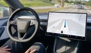 無人駕駛能落地了馬斯克：特斯拉FSDV15安全性將遠(yuǎn)超人類水平