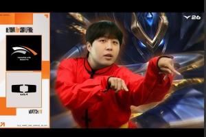 Kanavi：中后期我在嘗試配合隊伍，聽取LCK式運營的意見