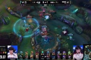 媒體人：WBG這陣容一群人躲AD身后玩趙大哥還是沒護(hù)住大家