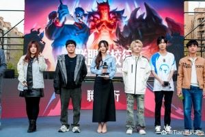 Tian分享線下活動(dòng)返圖：這次校園行很有意思大家都很強(qiáng)