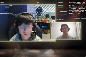 xxs采訪：Liquid打我們像在狂扁小朋友三號(hào)位朗戈還在練