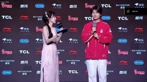 WE賽后采訪Monki：很激動很開心，沒想到贏的這么輕松